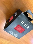 Fizik Endurance 2.5MM Thick Handle Bar Tape Red Original Box!. Fixed Price $22.99.