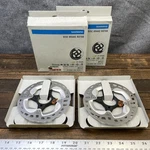 Shimano RT-MT800-SS Disc Brake Rotor Pair Set 2 140MM Center Lock New Open Box. Fixed Price $85.99.
