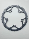 Shimano Ultegra 53T-B 130BCD FC-6600 Sg-x Road Chainring 10-SPD++. Fixed Price $50.00.