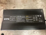 Sans Li-ion Battery Charger SSLC300V55 54.6V 5.0A Black Used Working. Fixed Price $80.00.