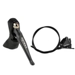 Shimano Grx BL-RX810-L+BR-RX810 Disc Brake Lever & Caliper Front Flat Mount. Fixed Price $179.00.