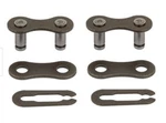Two (2) Kmc Z410 1/2 1/8" Master Links For Single-speed Fixie Bmx Bike Chains. Fixed Price $8.99.