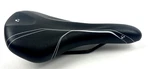 Bontrager Bike Saddle Black Body Geometry Ergonomic Seat Lightweight. Fixed Price $18.74.