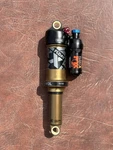 Fox Factory Float 230/65. Fixed Price $400.00.