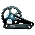 New Shimano Grx Fc RX810 Crankset Chainwheel 170MM 40T. Fixed Price $299.99.