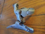Shimano Clamp-on FD-1055 Front Derailleur. Fixed Price $21.00.