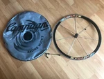 Used Rolf Prima Vigor 700C Racing Bike Wheel 16/622 W/ Campagnolo Storage Bag. Fixed Price $200.00.