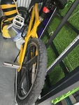 Mongoose Rebel 20" Bmx Freestyle Bike Bicycle Mesa Arizona. Fixed Price $100.00.