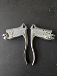 Vintage Shimano 600AX BL-7300 Brake Levers Drop Bar Race Eroica 1980S. Fixed Price $40.00.