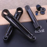 Eclat Bmx Bike Onyx V2 Bicycle Cranks Black Fit Cult Odyssey Primo. Fixed Price $199.95.