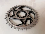 Sram Xx Sl Eagle T-type Direct Mount Chainring 34T, 12-SPEED, 8-BOLT 0MM. Fixed Price $85.00.
