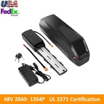 48V Hailong Lithium Ebike Battery 20AH Electric 100W-1500W Bms. Fixed Price $239.99.