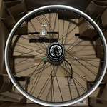 Swytch 25" Electric Bike Pro Conversion Kit New Open Box. Fixed Price $500.00.