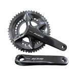 Shimano 105 FC-R7100 Hollowtech Ii Crankset 2X12-SPEED Black 172.5MM Road Bike. Fixed Price $139.99.