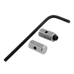 Odyssey Cable Rotor Gyro Knarps Shortner Pair. Fixed Price $9.74.