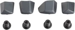 Shimano Ultegra R8000 Chainring Cap And Bolt Set For 46/36T. Fixed Price $55.56.