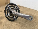 Shimano Xtr FC-M960 Mountain Bike Crankset 180MM 22/32/44T Hollow Tech W/ Bb. Fixed Price $99.99.