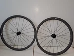Reserve 34/37 Zipp Zr 1 Hub Shimano Rotor Full Carbon Disc Brake Wheelset. Fixed Price $1390.00.