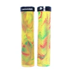Cannondale Trailshroom Locking Grips Rasta Swirl CP3701U40OS. Fixed Price $18.11.