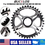 Bucklos 12S Mtb Bike Direct-mount 32-38T For Shimano Round. Fixed Price $15.66.