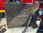 Shimano Grx ST-RX810-LA Shift/brake Lever Left, 11-SPEED. Fixed Price $150.00.