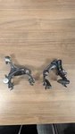 Shimano Dura Ace BR-9010 Front And Rear Direct Mount Rim Brake Calipers. Fixed Price $110.00.