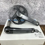 Shimano Cues FC-U6000-1 Crankset 175MM 42T 1X 9/10/11S 24MM Black Single Ring. Fixed Price $66.49.