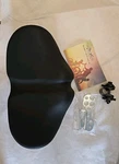 Wing New-age Noseless Bike Seat Cushion For & Women Extra Padding Wide. Fixed Price $31.00.