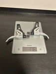Shimano BL-M600 (stx-lx) V-brake Levers Left & Right Set Silver/black. Fixed Price $44.00.