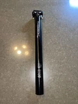 Thomson Elite Seatpost: 32.4 X 367MM Black. Fixed Price $89.99.