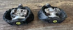 Shimano PD-M434 Clipless Mountain Bike Pedals. Fixed Price $28.00.