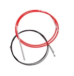 Compatible With Sram Slickwire Road 5M Bicycle Brake Cable And Sheath. Fixed Price $66.11.