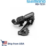 Shimano Rear Derailleur RD-TZ31-A 6/7 Speed Direct For Mountain Bike. Fixed Price $13.69.