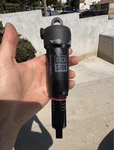Rockshox Deluxe Select Rear Shock - 210 55MM Free Ship!. Fixed Price $174.25.