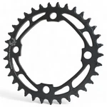 Sram 104BCD Ebike 12 Speed Chainring Steel Narrow Wide 34T T-type Eagle Axs. Fixed Price $25.99.