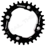 Blackspire 30T 94MM Mtb Chainring 9/10/11-SPEED Nw Fits Sram X01 & X1. Fixed Price $26.95.