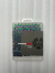 Sram Eagle Axs 12-SPEED 126-LINK Nickel Rainbow Bike Chain CN-EAGL-XX1-A2. Fixed Price $62.64.