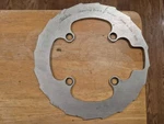 Vintage Salsa Buzzsaw Chainring Guard 104MM Bcd 44 Tooth. Fixed Price $25.00.