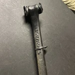 Specialized S-works Carbon Seatpost Black/charcoal. Fixed Price $100.00.