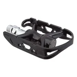 Pedals Mks AR-2 Black 9/16. Fixed Price $27.95.