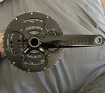 Sram Truvativ Gxp Mtb Crankset 175MM Triple 44/33/22T 104 Bcd 10-SPEED Black. Fixed Price $60.00.