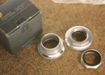 Retro Oldschool Nos New Nib Shimano Deore Xt 1.1/8" Inch Headset HP-M740 HP-M741. Fixed Price $119.29.