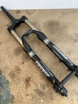 Fox Vanilla 36 Performance 27.5" Suspension Fork 150MM Tapered 20X110 Boost. Fixed Price $399.99.