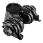 Sunlite Bicycle Pillar Seatpost Clamp 7/8" Black For Single Rail Bike. Fixed Price $10.40.