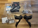Shimano ST-9000 Shifter Lever Refresh Set. Fixed Price $374.25.