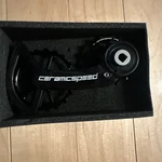 Ceramicspeed Ospw Alloy Sram Red/force Axs Alternative Black: 107378. Fixed Price $500.05.