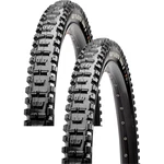 Pack Maxxis Minion Dhr Ii Tire 27.5 2.3 3C Terra Tubeless Black. Fixed Price $144.00.