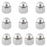 Sunlite Chromoly 3/8IN 26T Axle Nuts Durable, Precision-hardened Bike Hub. Fixed Price $22.67.