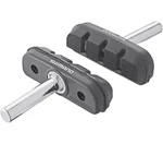 Shimano BR-CT91 Brake Shoes For Aluminum Rim Black Y-8GK98080 Pair. Fixed Price $10.46.