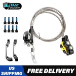 Upgraded Front & Rear Brake Kit For Surron Light Bee Talaria Sting MX3 / MX4. Fixed Price $168.99.